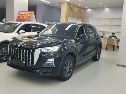 2023 Hongqi HS5 2.0T Pro