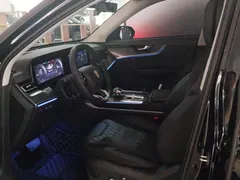 2023 Hongqi HS5 2.0T Pro, чёрный — фото 4