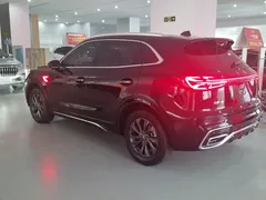 2023 Hongqi HS5 2.0T Pro, чёрный — фото 5
