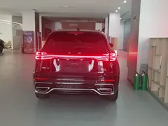 2023 Hongqi HS5 2.0T Pro, чёрный — фото 6