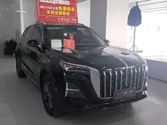 2023 Hongqi HS5 2.0T Pro, чёрный — фото 7