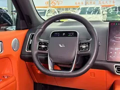 2023 Li Auto L7 Pro, чёрный — фото 11