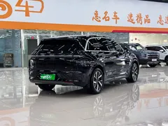 2023 Li Auto L7 Pro, чёрный — фото 25