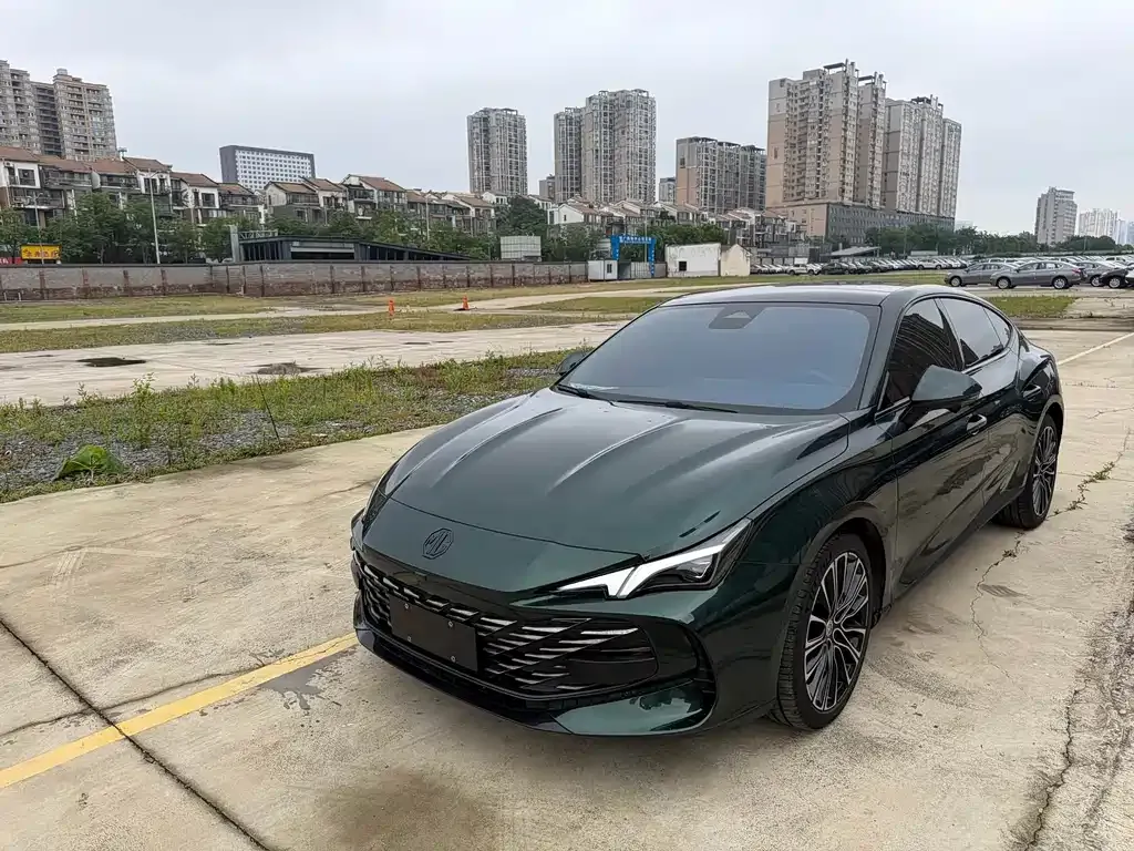 2023 MG MG7 1.5T DCT Luxury