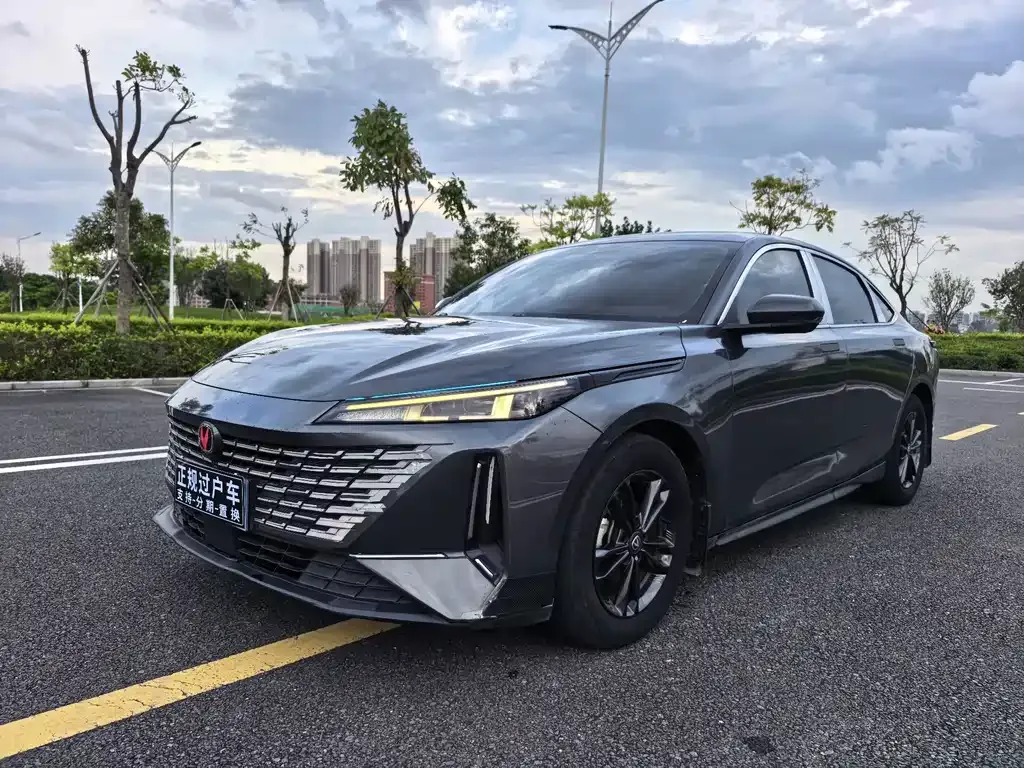 2023 Changan Lamore NE 1.5T GDI DCT Premium