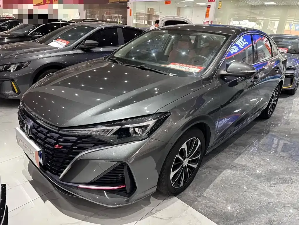 2022 Changan Eado PLUS 1.4T GDI DCT Flagship