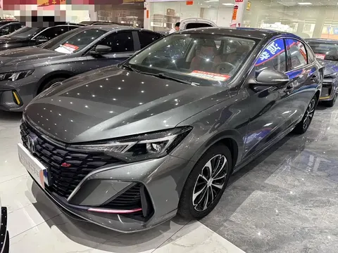2022 Changan Eado PLUS 1.4T GDI DCT Flagship