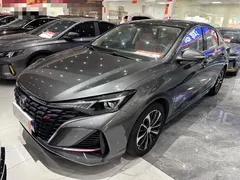 2022 Changan Eado PLUS 1.4T GDI DCT Flagship — фото 1