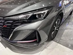 2022 Changan Eado PLUS 1.4T GDI DCT Flagship — фото 3