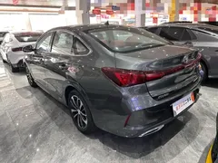2022 Changan Eado PLUS 1.4T GDI DCT Flagship — фото 4