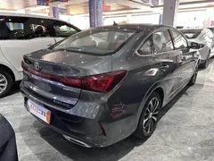 2022 Changan Eado PLUS 1.4T GDI DCT Flagship — фото 5
