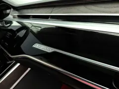 2022 Audi A8L 50 TFSI quattro Comfort Collector's Edition, чёрный — фото 12