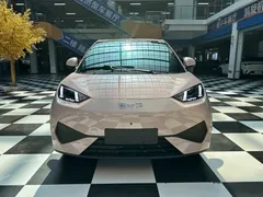 2025 BYD Seagull 405km Flying Smart Driving — фото 2