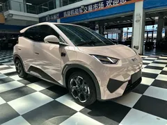 2025 BYD Seagull 405km Flying Smart Driving — фото 3