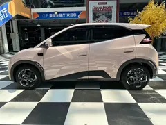 2025 BYD Seagull 405km Flying Smart Driving — фото 7