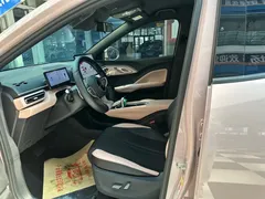 2025 BYD Seagull 405km Flying Smart Driving — фото 8
