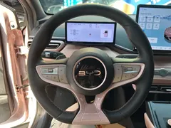 2025 BYD Seagull 405km Flying Smart Driving — фото 10