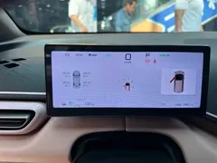 2025 BYD Seagull 405km Flying Smart Driving — фото 11