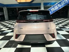 2025 BYD Seagull 405km Flying Smart Driving — фото 12