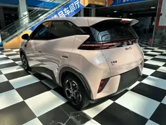 2025 BYD Seagull 405km Flying Smart Driving — фото 14