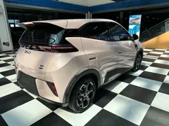 2025 BYD Seagull 405km Flying Smart Driving — фото 16