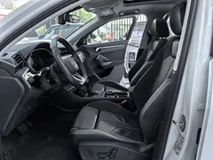2020 Audi Q3 Sportback 40 TFSI, белый — фото 5