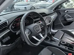 2020 Audi Q3 Sportback 40 TFSI, белый — фото 6
