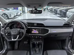2020 Audi Q3 Sportback 40 TFSI, белый — фото 7
