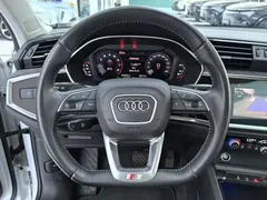 2020 Audi Q3 Sportback 40 TFSI, белый — фото 8
