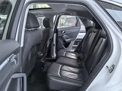2020 Audi Q3 Sportback 40 TFSI, белый — фото 10