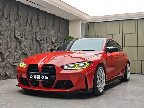 2023 BMW M3 Sedan M xDrive