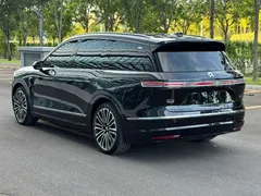 2026 Nio ES8, чёрный — фото 6