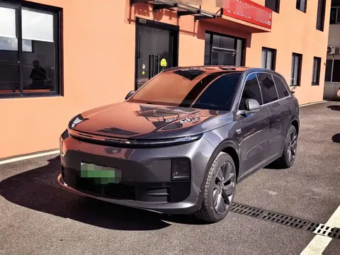 2024 Li Auto L6 Pro