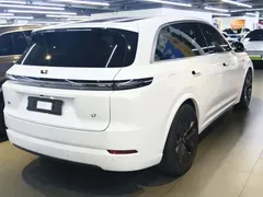 2024 Li Auto L7 Ultra, белый — фото 7