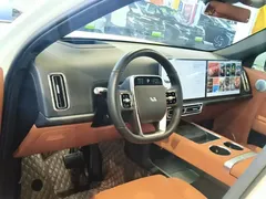 2024 Li Auto L7 Ultra, белый — фото 10