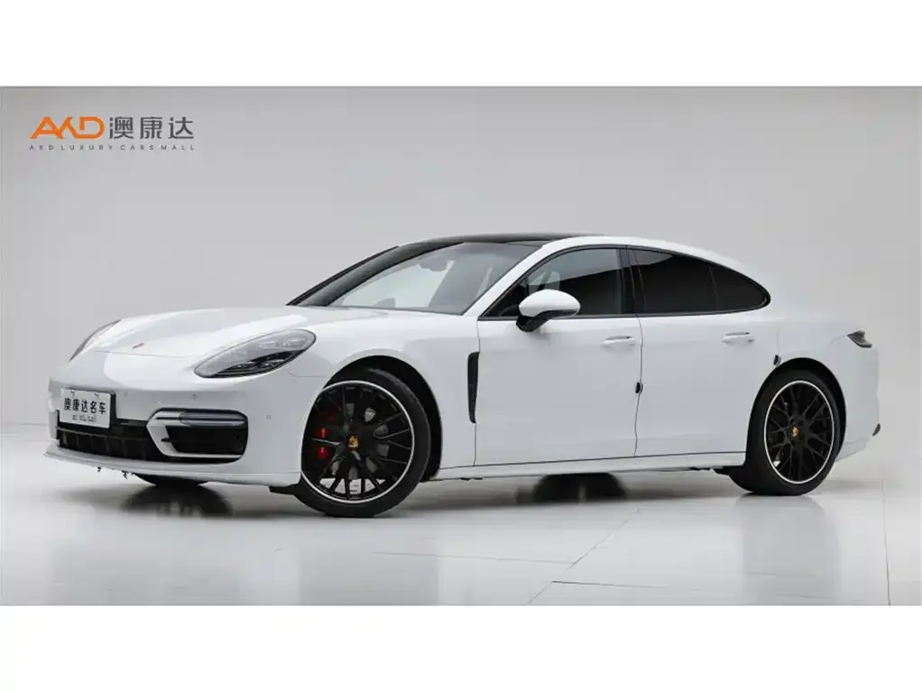 2022 Porsche Panamera 4S/2.9T/22