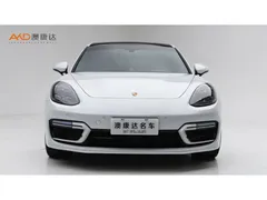 2022 Porsche Panamera 4S/2.9T/22 — фото 2