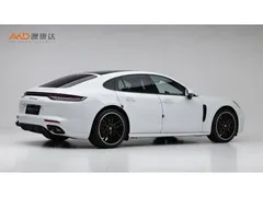 2022 Porsche Panamera 4S/2.9T/22 — фото 3