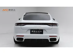 2022 Porsche Panamera 4S/2.9T/22 — фото 4