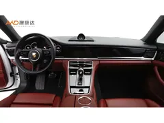 2022 Porsche Panamera 4S/2.9T/22 — фото 5