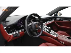2022 Porsche Panamera 4S/2.9T/22 — фото 6
