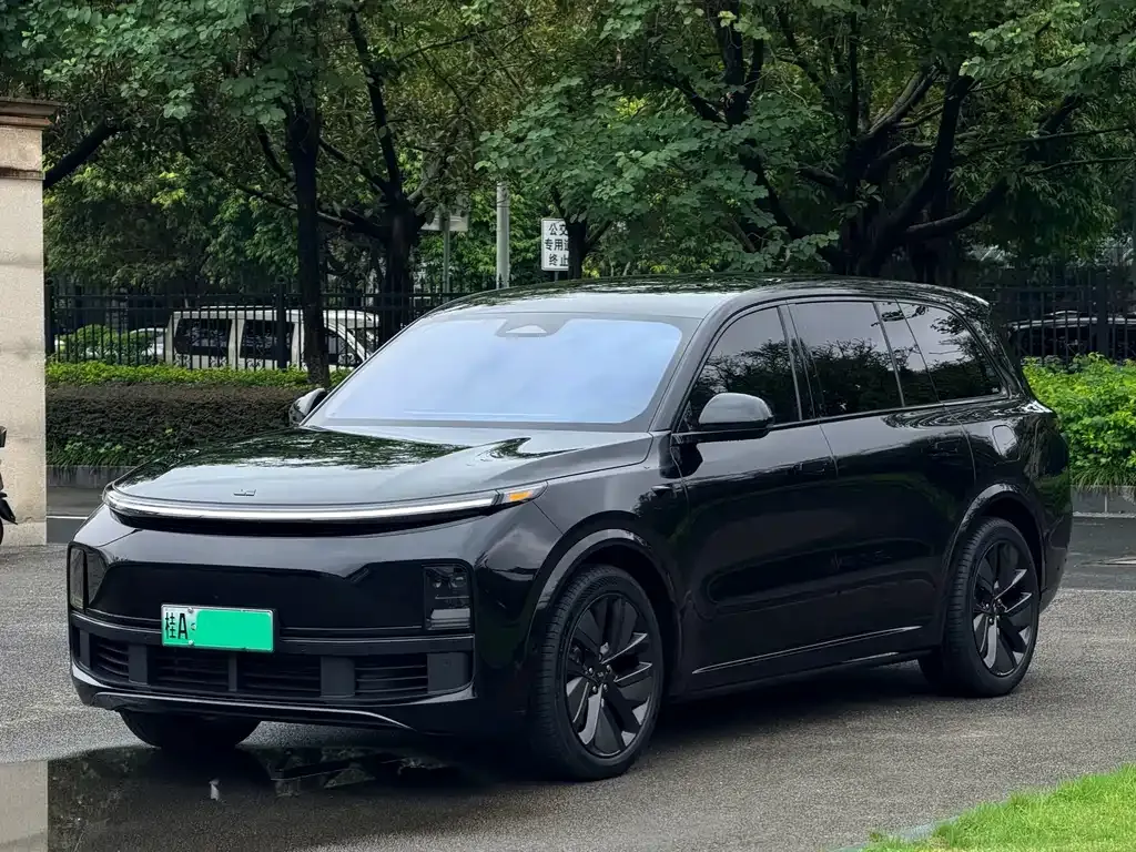 2024 Li Auto L9 Pro