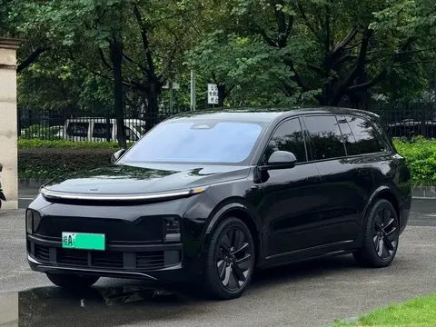 2024 Li Auto L9 Pro