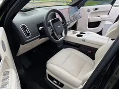 2024 Li Auto L9 Pro, чёрный — фото 10