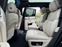 2024 Li Auto L9 Pro, чёрный — фото 11