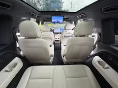2024 Li Auto L9 Pro, чёрный — фото 12