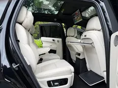 2024 Li Auto L9 Pro, чёрный — фото 14