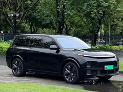 2024 Li Auto L9 Pro, чёрный — фото 18