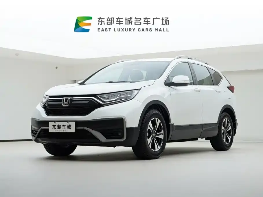 2021 Honda CR-V 240TURBO CVT 2WD Comfort