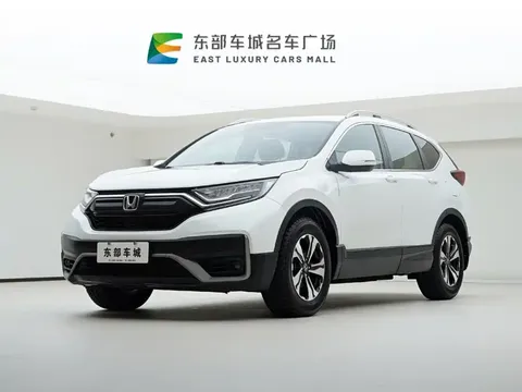 2021 Honda CR-V 240TURBO CVT 2WD Comfort